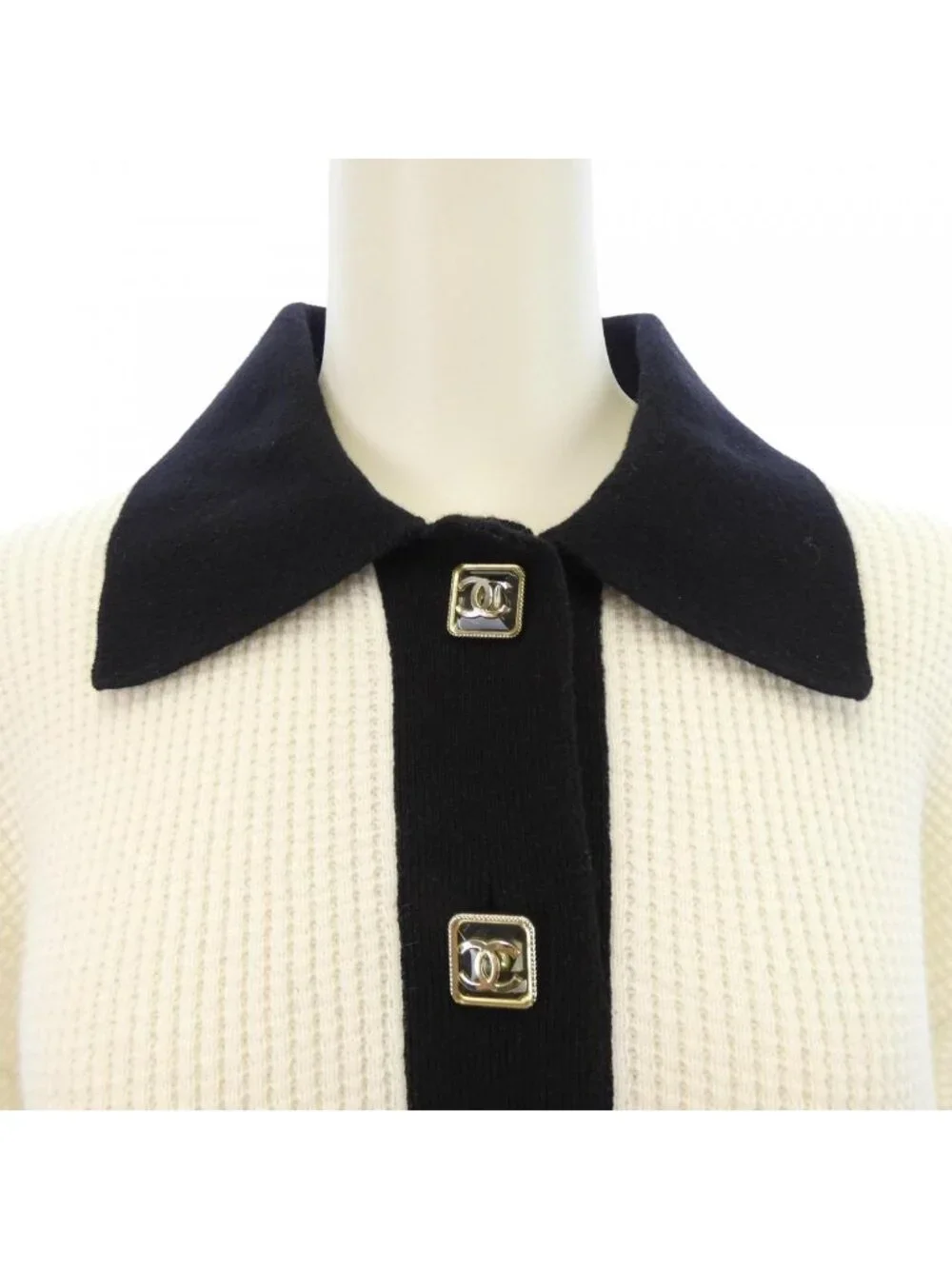 Chanel Polo Black